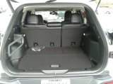 2018 Jeep Cherokee Latitude Plus Trunk