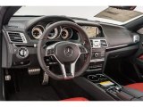 2017 Mercedes-Benz E 550 Cabriolet Dashboard