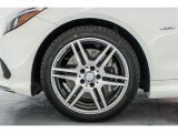 2017 Mercedes-Benz E 550 Cabriolet Wheel