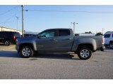 2018 GMC Canyon SLE Crew Cab Exterior
