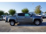 2018 GMC Canyon SLE Crew Cab Exterior
