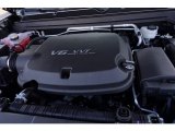 2018 GMC Canyon SLE Crew Cab 3.6 Liter SIDI DOHC 24-Valve VVT V6 Engine
