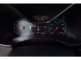 2018 GMC Canyon SLE Crew Cab Gauges