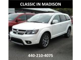 2017 Vice White Dodge Journey GT AWD #122810575