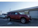 2017 Crimson Red Tintcoat GMC Yukon SLT #122810527