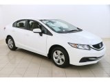 2014 Honda Civic LX Sedan