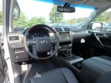 2018 Lexus GX 460 Black Interior