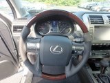2018 Lexus GX 460 Steering Wheel