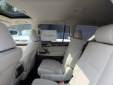 2018 Lexus GX 460 Rear Seat