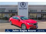 2018 San Marino Red Acura TLX Technology Sedan #122810398