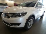 2017 White Platinum Lincoln MKX Select #122828985