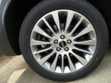 2018 Lincoln MKC Reserve AWD Wheel
