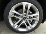 2018 Lincoln MKC Reserve AWD Wheel
