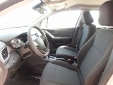 2018 Chevrolet Trax LS Jet Black Interior