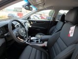 2018 Kia Sorento EX V6 AWD Black Interior