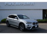 2017 Glacier Silver Metallic BMW X1 xDrive28i #122828794