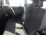 2018 Toyota RAV4 Adventure AWD Rear Seat