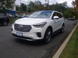 2018 Monaco White Hyundai Santa Fe Limited Ultimate #122829064