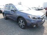 2018 Twilight Blue Metallic Subaru Outback 3.6R Limited #122829012