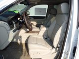 2018 GMC Yukon XL Denali 4WD Cocoa/Shale Interior