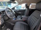 2018 Ford Escape SEL 4WD Front Seat