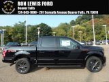 2018 Ford F150 XLT SuperCrew 4x4