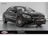 2018 Night Black Mercedes-Benz CLA AMG 45 Coupe #122828864