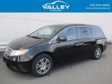 2011 Honda Odyssey EX-L