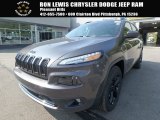 2018 Granite Crystal Metallic Jeep Cherokee High Altitude 4x4 #122828950