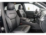 2018 Mercedes-Benz GLE 350 4Matic Black Interior