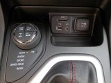 2018 Jeep Cherokee Trailhawk 4x4 Controls