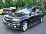 2002 Onyx Black Chevrolet TrailBlazer EXT LT 4x4 #12258301