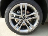 2018 Lincoln MKC Reserve AWD Wheel