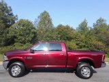 2018 Delmonico Red Pearl Ram 2500 Laramie Crew Cab 4x4 #122828713