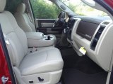 2018 Ram 2500 Laramie Crew Cab 4x4 Dashboard