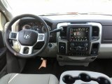 2018 Ram 2500 Laramie Crew Cab 4x4 Dashboard