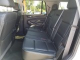2017 Chevrolet Tahoe LT Rear Seat