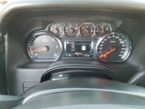 2017 Chevrolet Tahoe LT Gauges