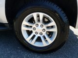 2017 Chevrolet Tahoe LT Wheel