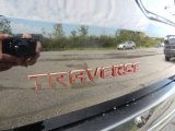 Chevrolet Traverse 2018 Badges and Logos