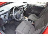 2018 Toyota Corolla iM  Black Interior
