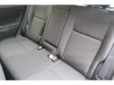 2018 Toyota Corolla iM  Rear Seat