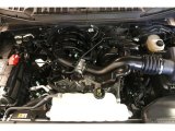 2017 Ford F150 XLT SuperCrew 4x4 3.5 Liter DOHC 24-Valve Ti-VCT E85 V6 Engine