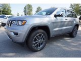 2018 Billet Silver Metallic Jeep Grand Cherokee Limited #122852430
