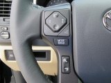 2018 Toyota Sequoia SR5 4x4 Controls