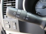 2018 Toyota Sequoia SR5 4x4 Controls