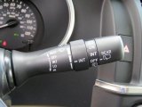 2018 Toyota Sequoia SR5 4x4 Controls