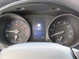 2018 Toyota C-HR XLE Gauges
