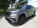 2018 Land Rover Range Rover Velar Silicon Silver Metallic