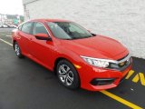 2017 Honda Civic LX Sedan